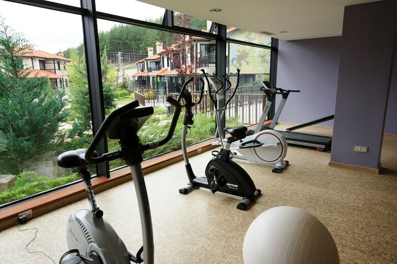 Aparthotel Ruskovets Resort & Thermal Spa