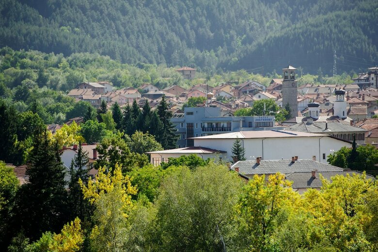 Aparthotel Ruskovets Resort & Thermal Spa