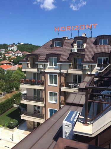 Horizont Apartments