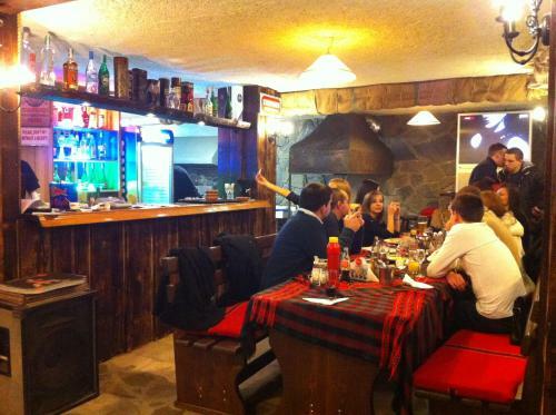 Hotel Prespa