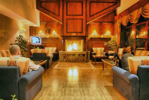 Hotel Prespa