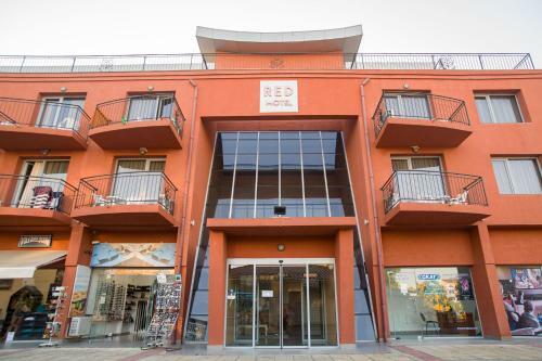 Aparthotel Red Hotel