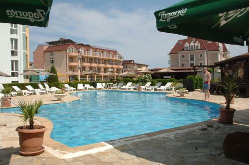 Park Hotel Argo - All Inclusive