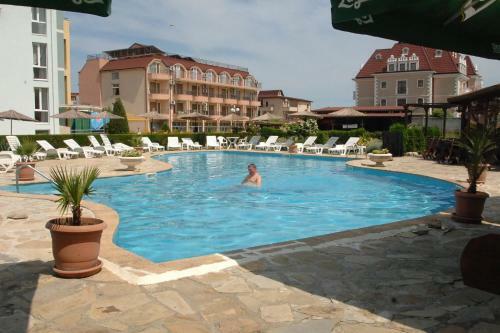 Park Hotel Argo - All Inclusive
