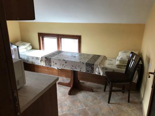 Apartment Tetimovi