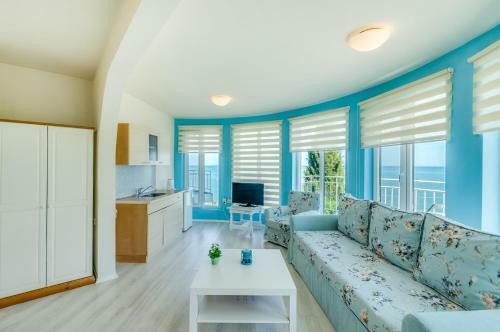 Apartamentos Villa White Dove