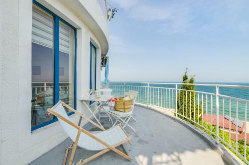 Apartamentos Villa White Dove