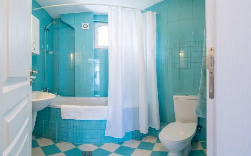 Apartamentos Villa White Dove