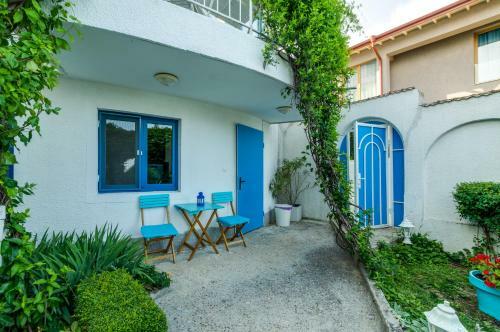 Apartamentos Villa White Dove