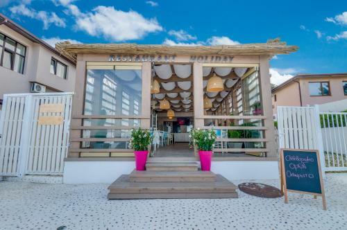Apartamentos Villa White Dove