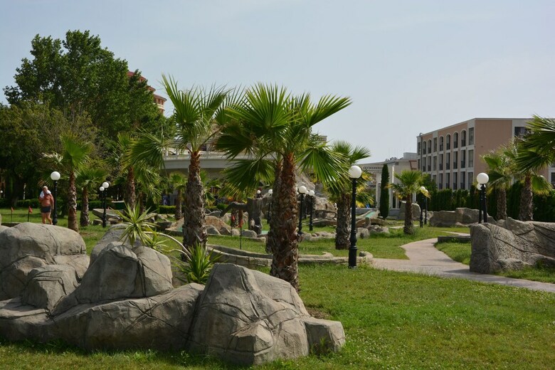 Menada Atrium Apartments
