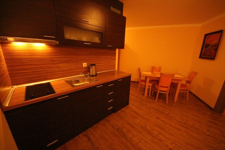 Menada Sunny Beach Plaza Apartments