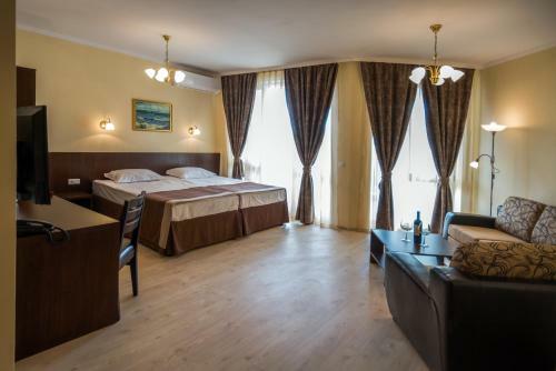 Aparthotel Rome Palace Deluxe
