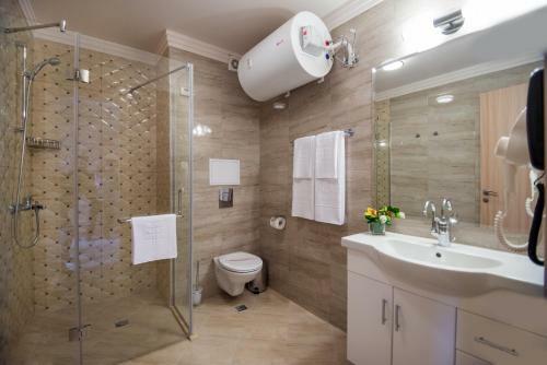 Aparthotel Rome Palace Deluxe