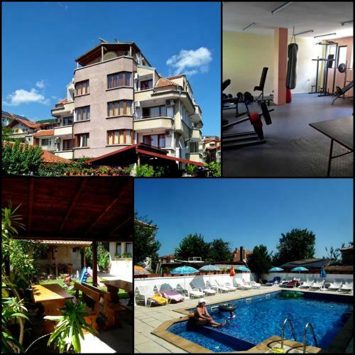 Hostal Guest House Olimpiya