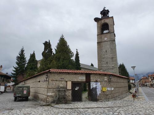 Bansko Royal Towers Apartment