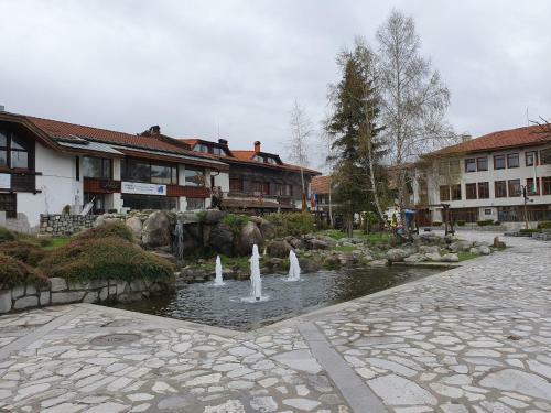 Bansko Royal Towers Apartment