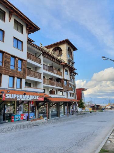 Bansko Royal Towers Apartment