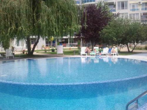 Aparthotel Complex Oazis