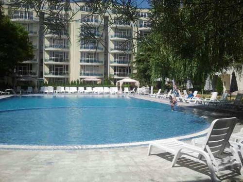 Aparthotel Complex Oazis