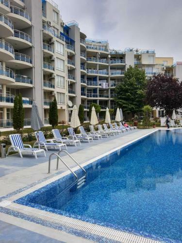 Aparthotel Complex Oazis