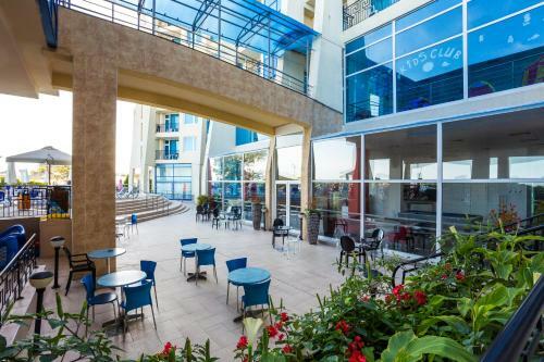 Mpm Blue Pearl Hotel - Ultra All - Inclusive