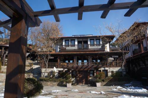 Hotel Old House Glavatarski Han