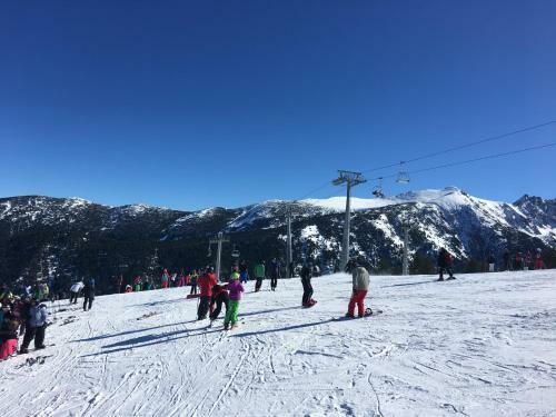Ramada 2 Ski Apartment