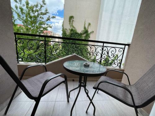 Izida Palace Apartments