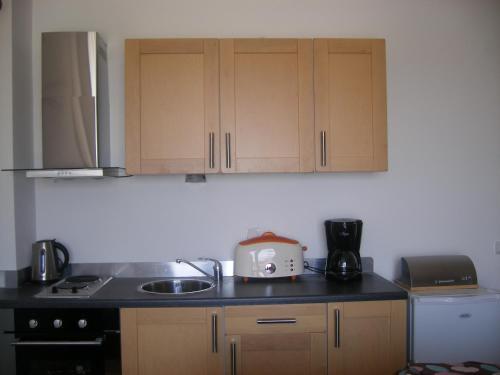 Mountain View Apartment B23