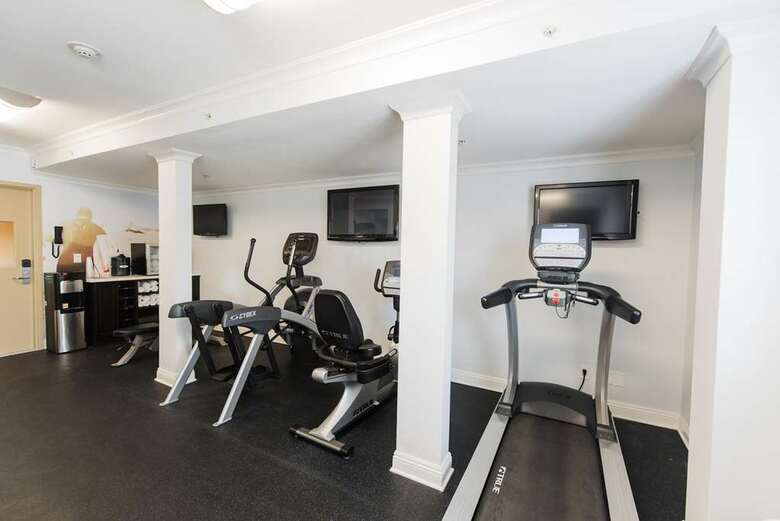 Hotel Hawthorn Suites Manhattan Beach