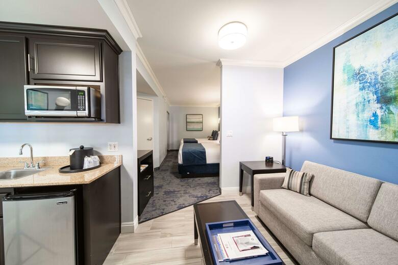 Hotel Hawthorn Suites Manhattan Beach