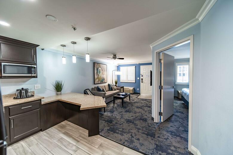 Hotel Hawthorn Suites Manhattan Beach