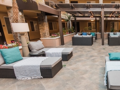 Hotel Hawthorn Suites Manhattan Beach