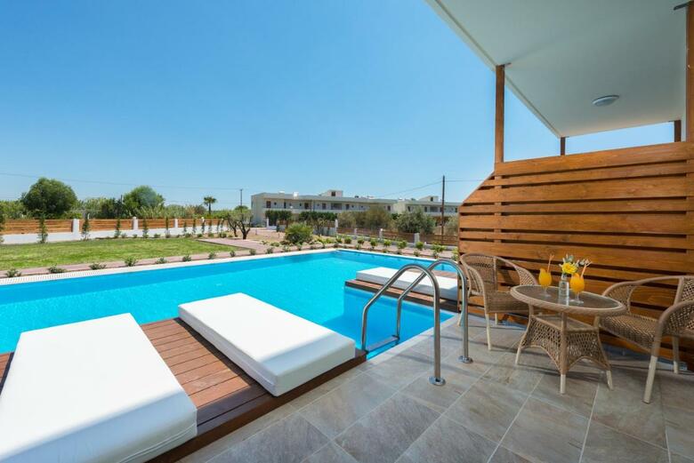 Hotel Afandou Bay Resort