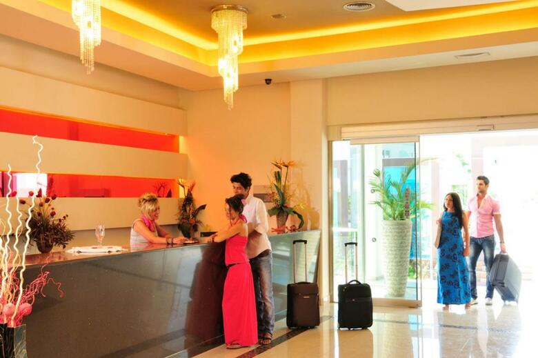 Hotel Afandou Bay Resort
