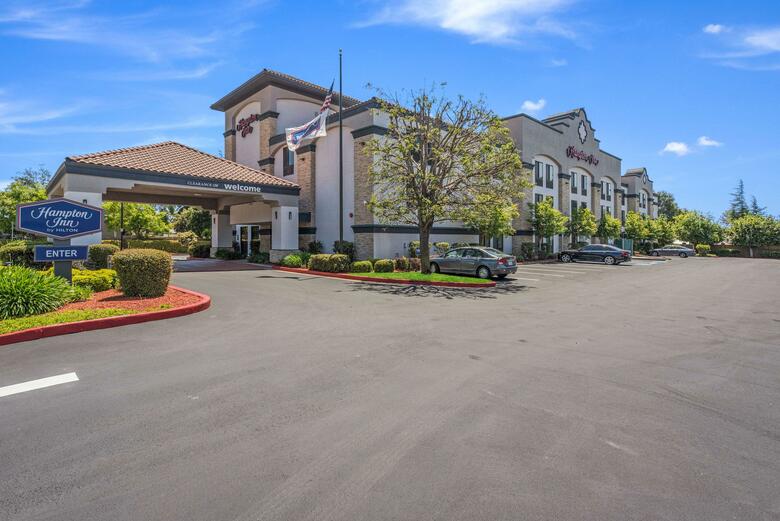 Hotel Hampton Inn Hayward