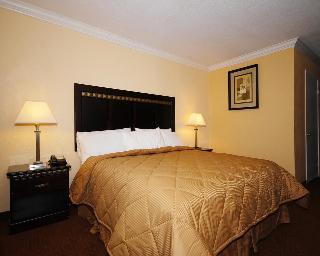 Hotel Comfort Inn & Suites