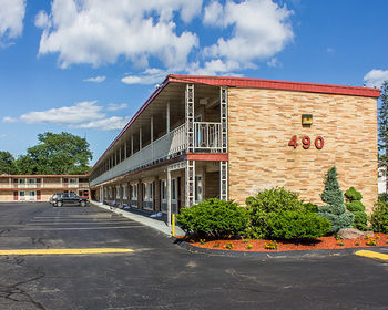 Hotel Econo Lodge East Hartford