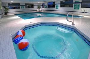 Hotel Shilo Inn Nampa Suites
