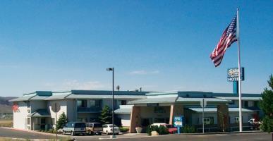 Hotel Shilo Inn Elko