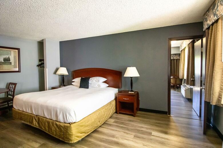 Hotel Shilo Inn Salmon Creek
