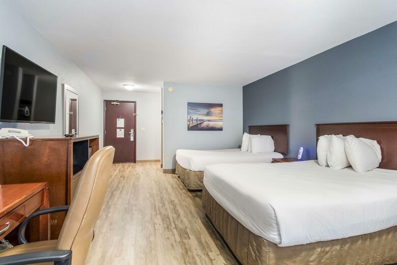 Hotel Shilo Inn Salmon Creek