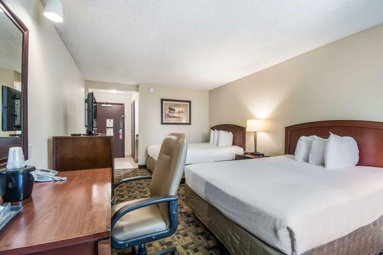 Hotel Shilo Inn Salmon Creek