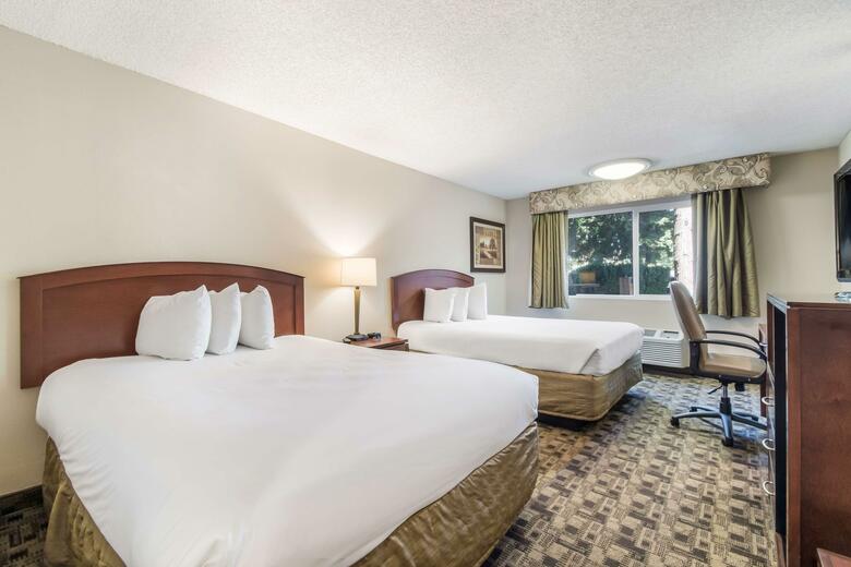 Hotel Shilo Inn Salmon Creek