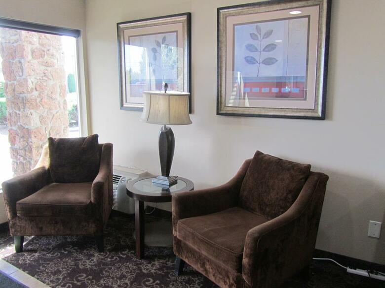 Hotel Shilo Inn Salmon Creek