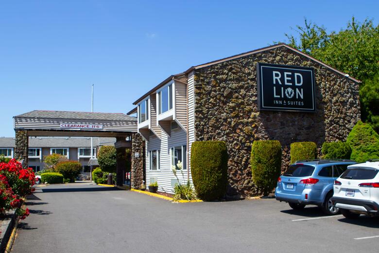Hotel Shilo Inn Salmon Creek