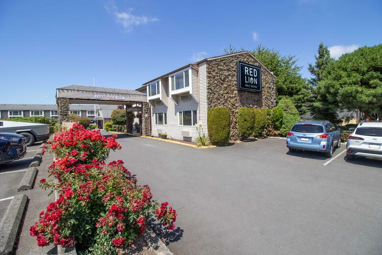 Hotel Shilo Inn Salmon Creek