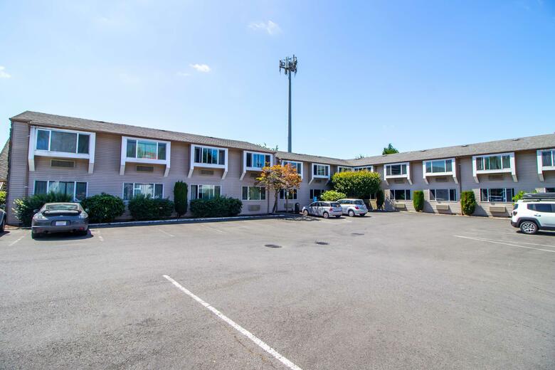 Hotel Shilo Inn Salmon Creek