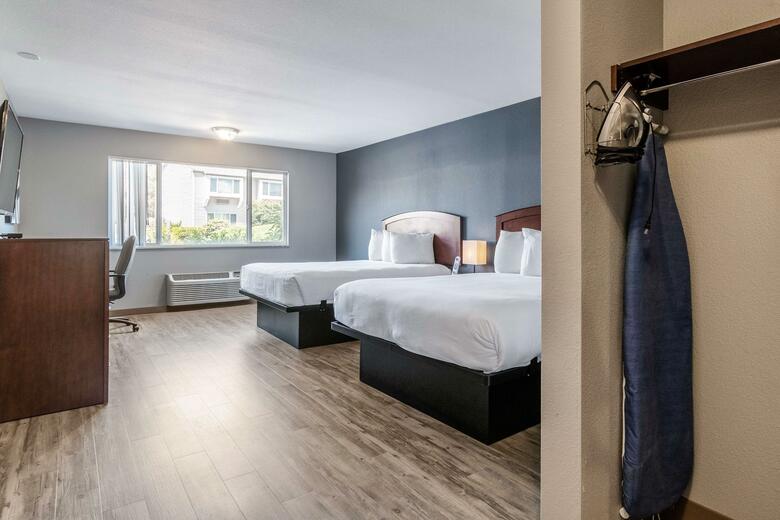 Hotel Shilo Inn Salmon Creek